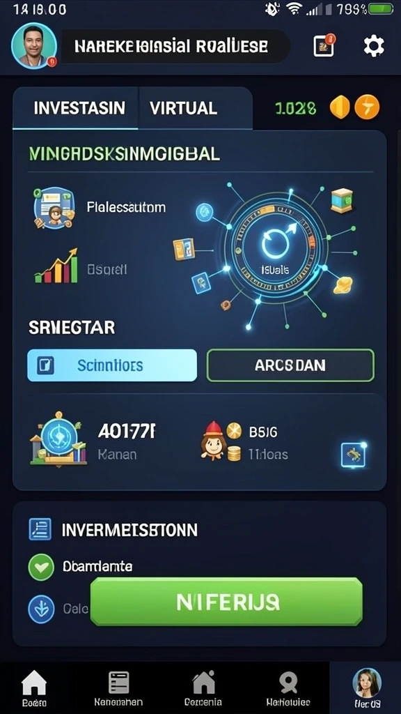 Ragam item dan kekuatan yang menarik untuk digunakan.
