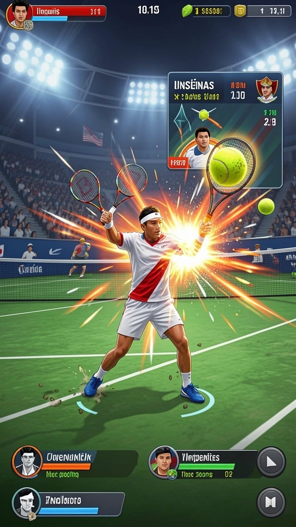 Mode multiplayer yang seru untuk bermain bersama teman.