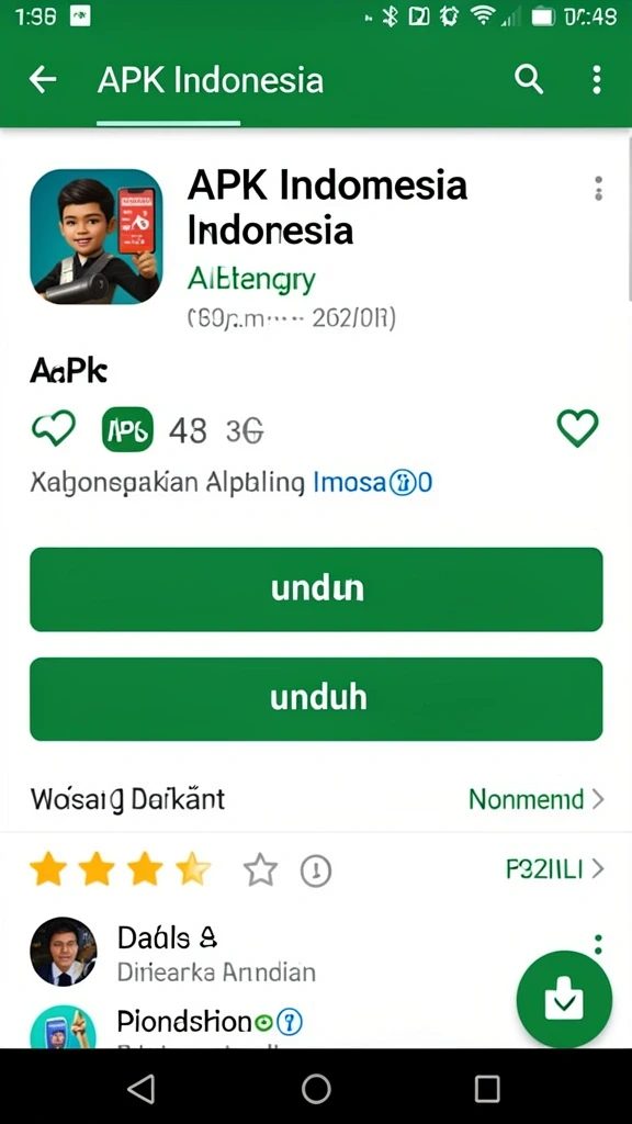 Karakter unik yang dapat dimainkan di 666I.