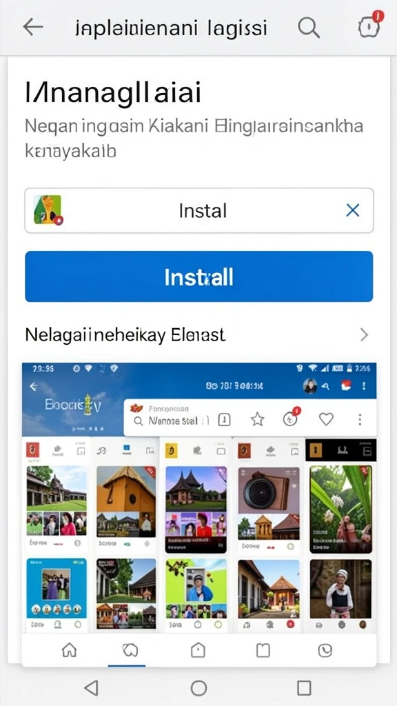 Sistem poin yang membuat kompetisi semakin seru.