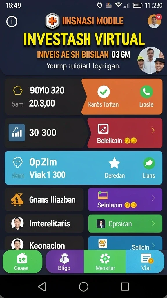 Tema slot yang bervariasi dan menyenangkan.