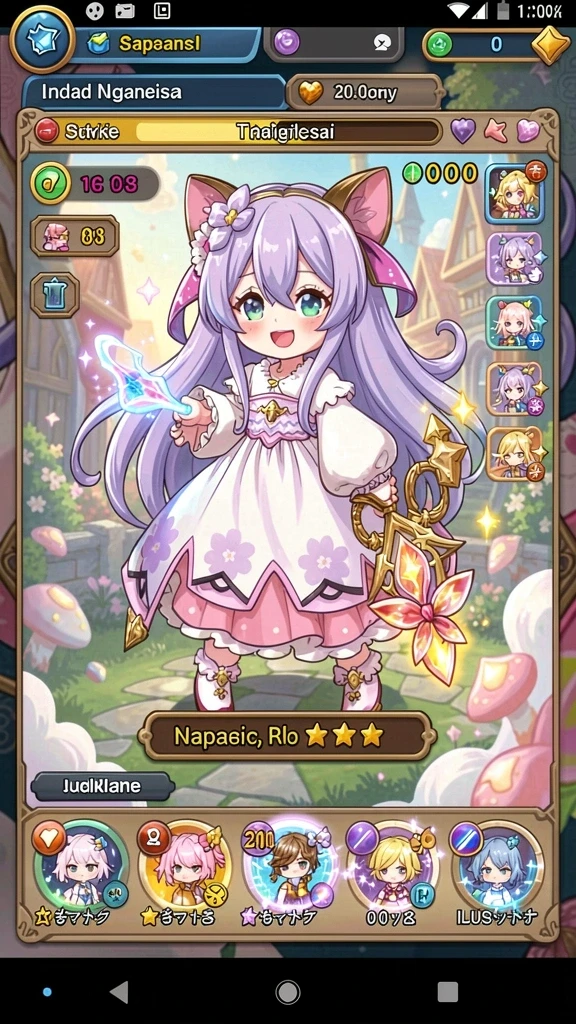 Bonus menarik dan event yang menghibur.