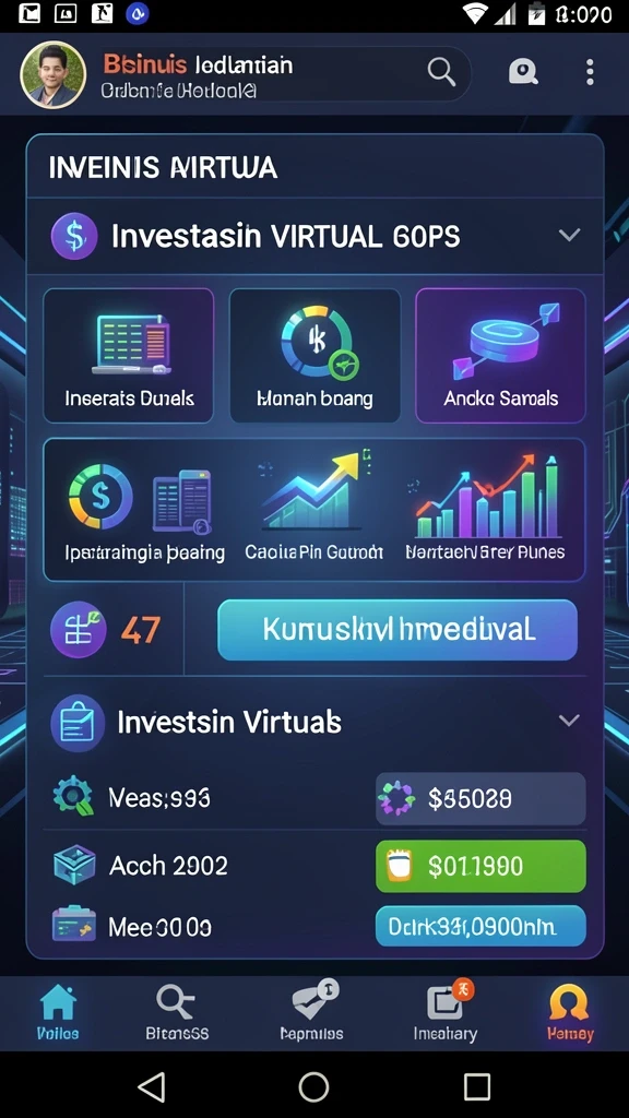Fitur bonus yang menguntungkan dan menyenangkan.