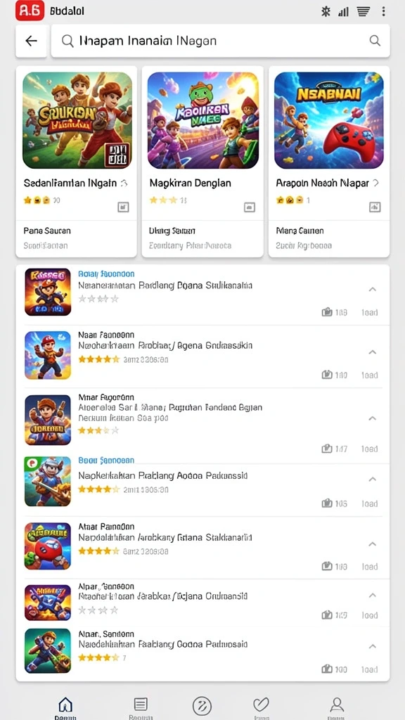 Berbagai pilihan tema slot yang seru.