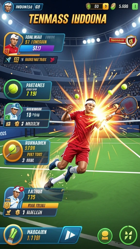 Ragam tema slot yang beragam dan menghibur.