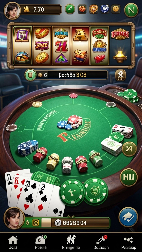 Gambaran karakter yang dapat Anda kustomisasi secara bebas.