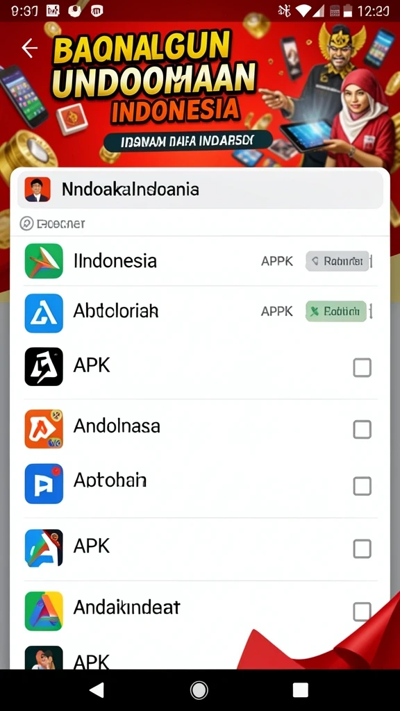Beragam tema slot yang menarik.