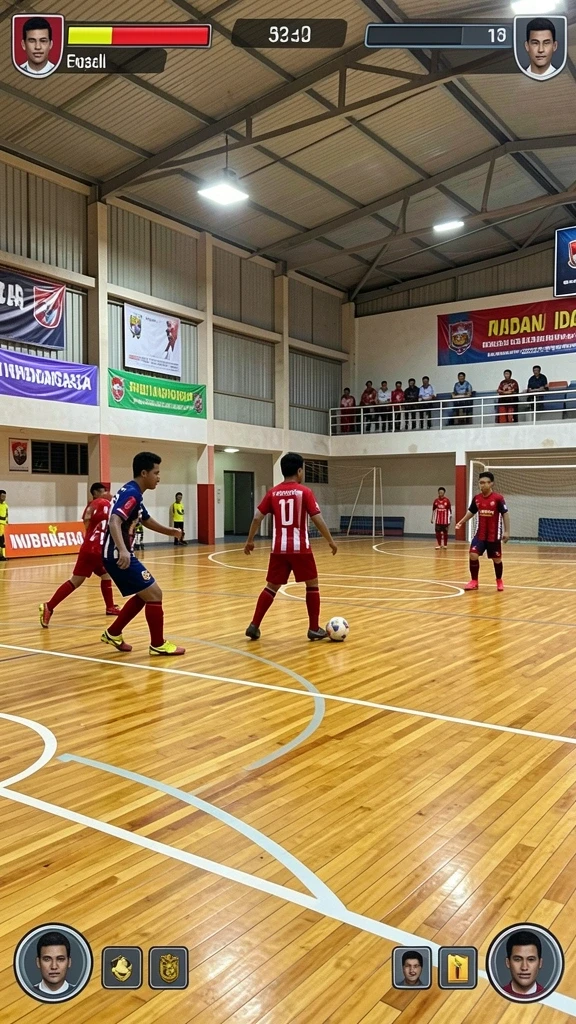 Bonus harian yang menggiurkan.