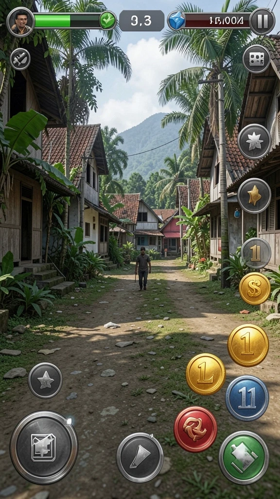 Fitur komunitas untuk berbagi pengalaman dan tips.