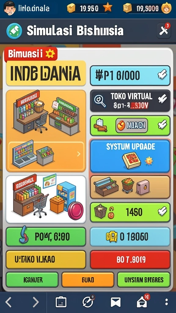 Ragam permainan menarik di BALIWIN66.