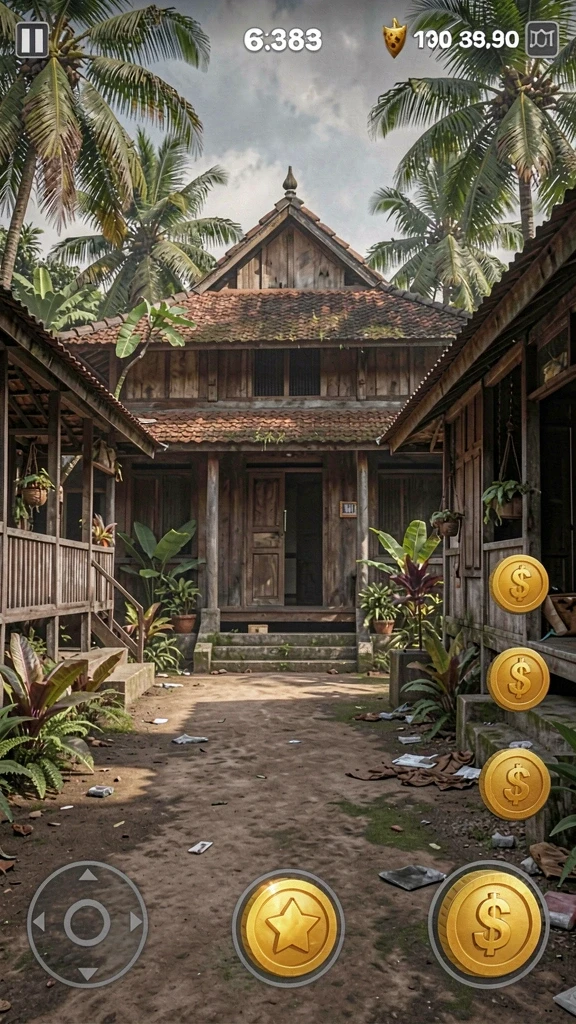 Mode multiplayer yang seru untuk bermain bersama teman.