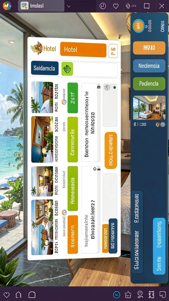 Tampilan antarmuka BOSKU33 yang menarik dan user-friendly.