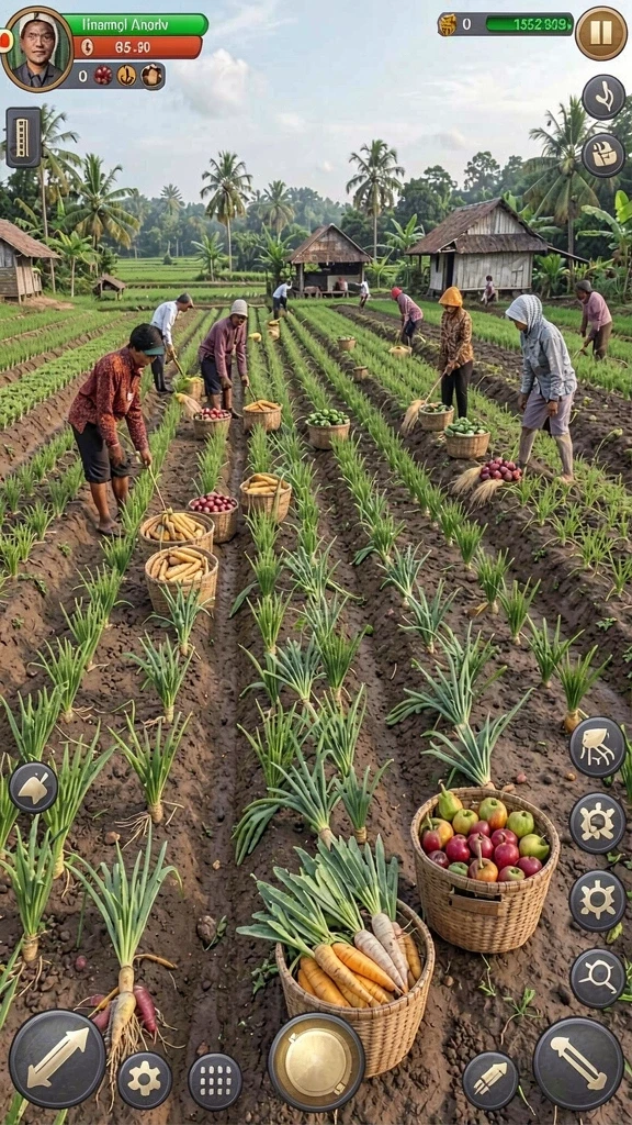 Melihat pemandangan indah dari dunia fantasi DRAGON222.