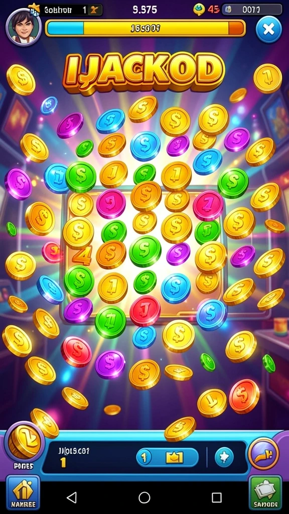 Gameplay seru dengan berbagai tantangan menunggu.