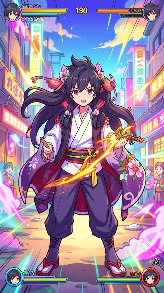 Gameplay seru dengan berbagai tantangan menarik.
