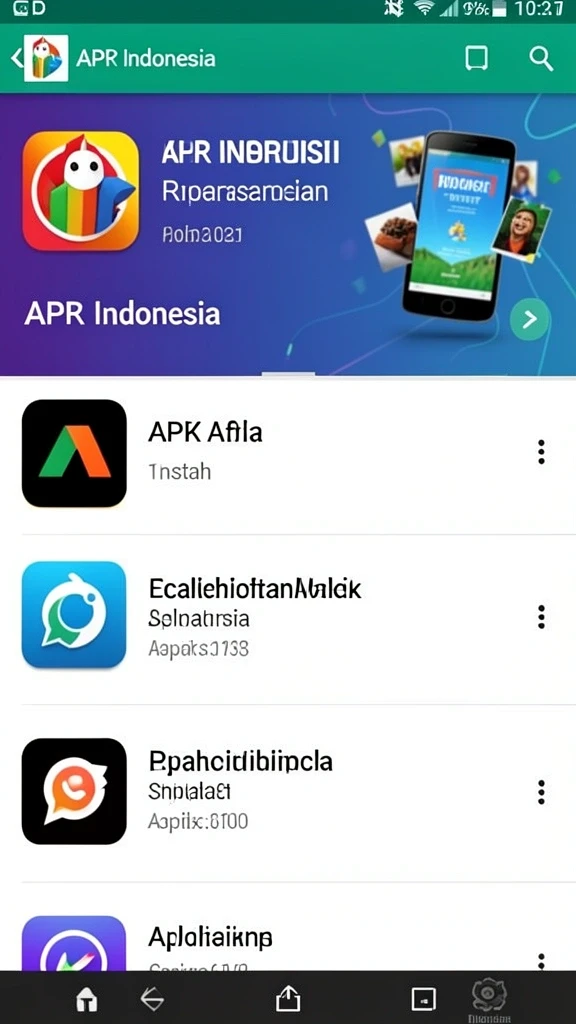 Hadiah menarik dalam sistem reward.