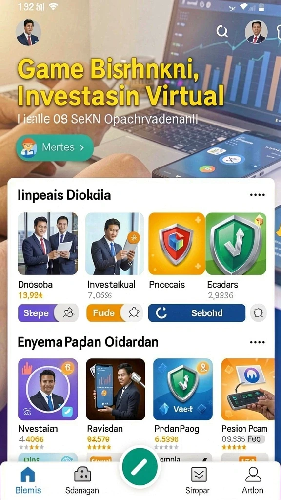 Karakter-karakter unik yang dapat dimainkan dalam game.