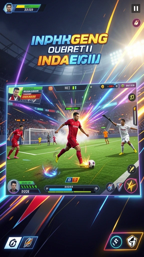 Berbagai mode permainan tersedia untuk dimainkan.