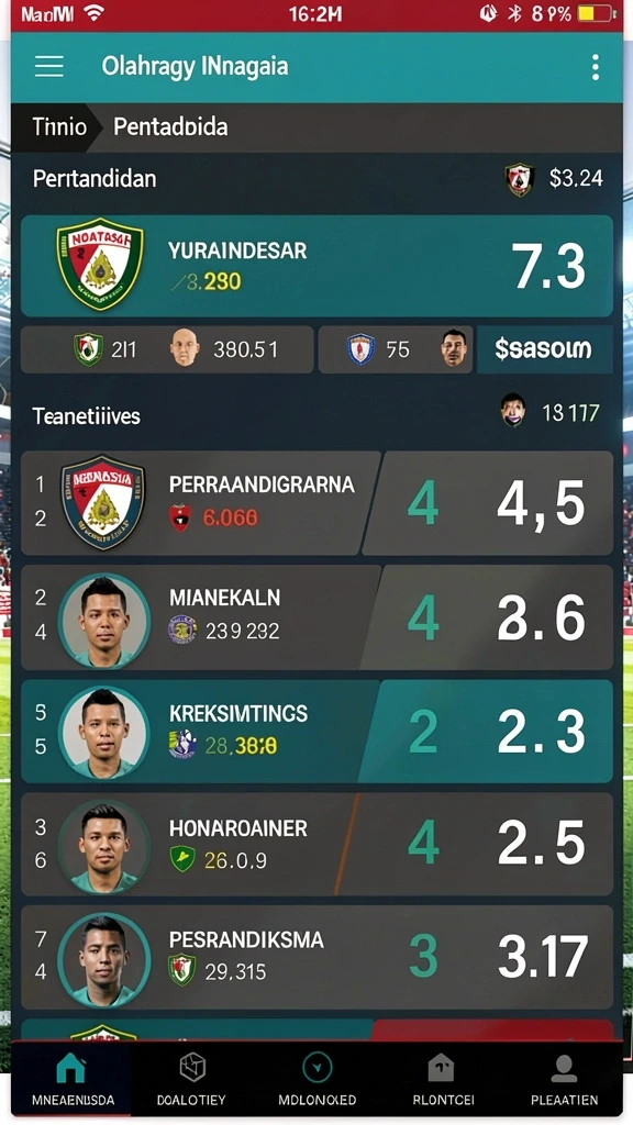 Fitur bonus yang menggugah semangat bermain.