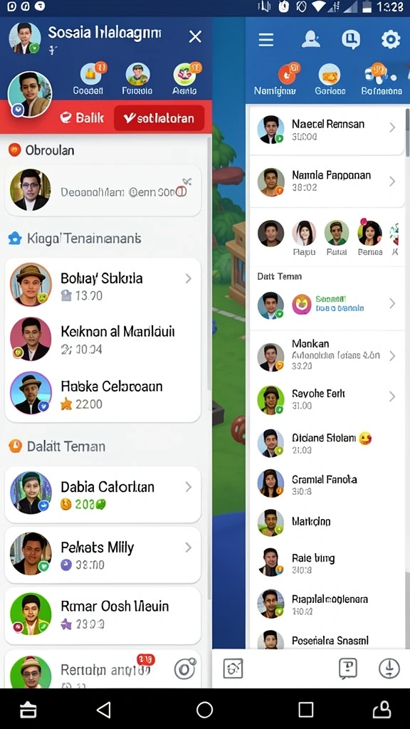 Berbagai tema permainan slot yang menarik dan beragam.