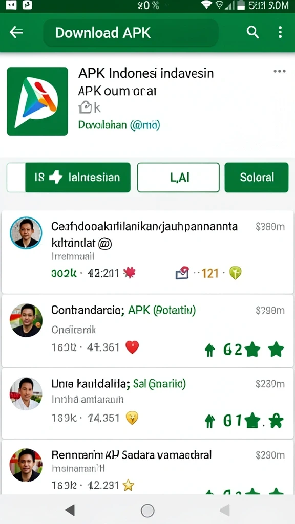 Tampilan awal aplikasi JET77 yang menarik perhatian.