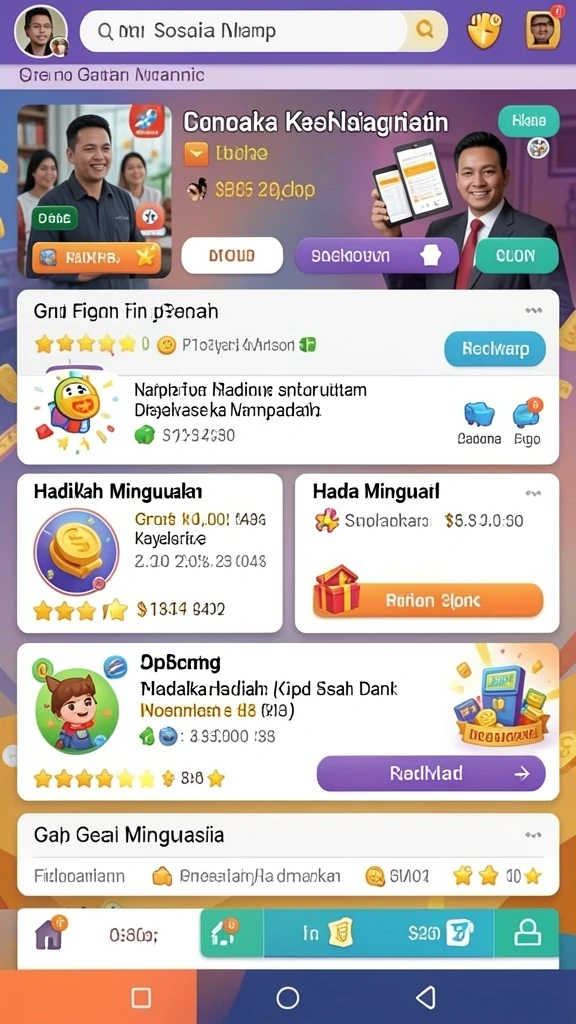 JOS77 misi dan tantangan yang seru.
