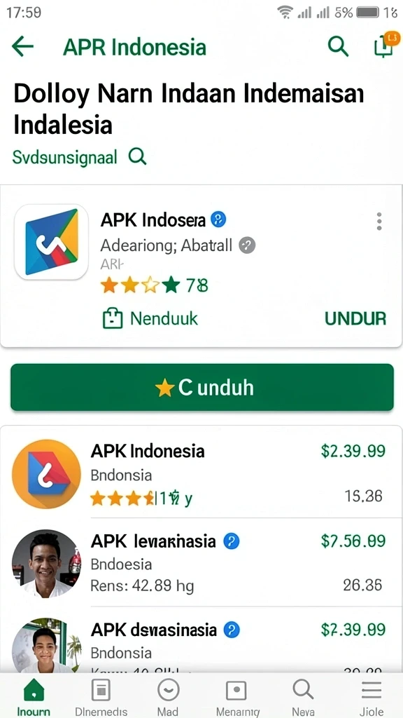 Karakter unik dengan kemampuan khusus.