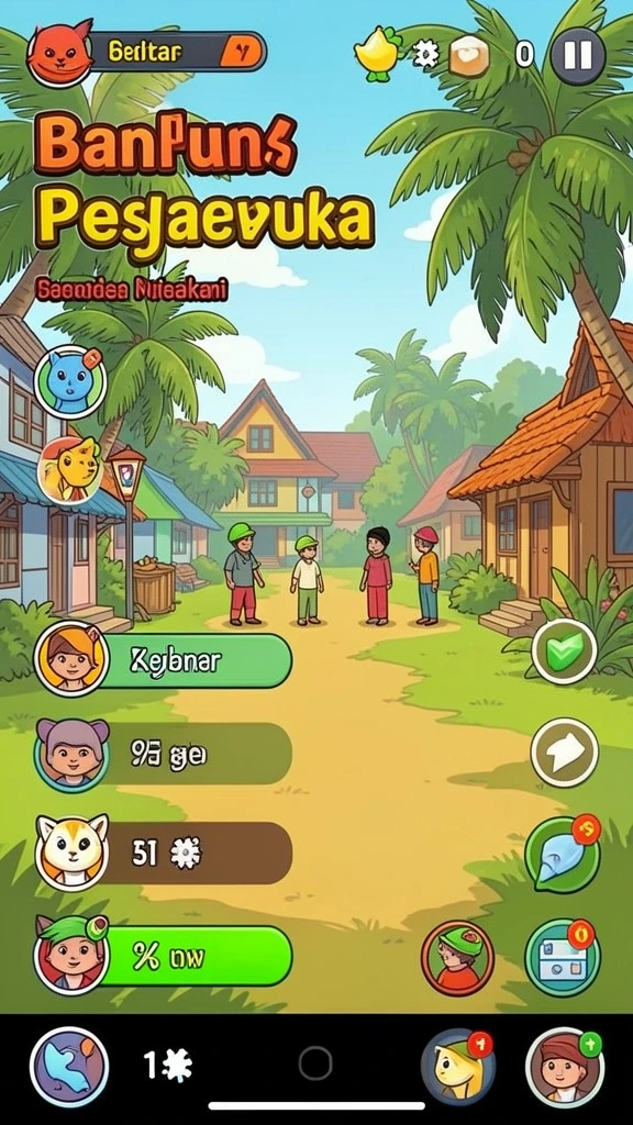 Dukungan pelanggan yang responsif dan siap membantu.