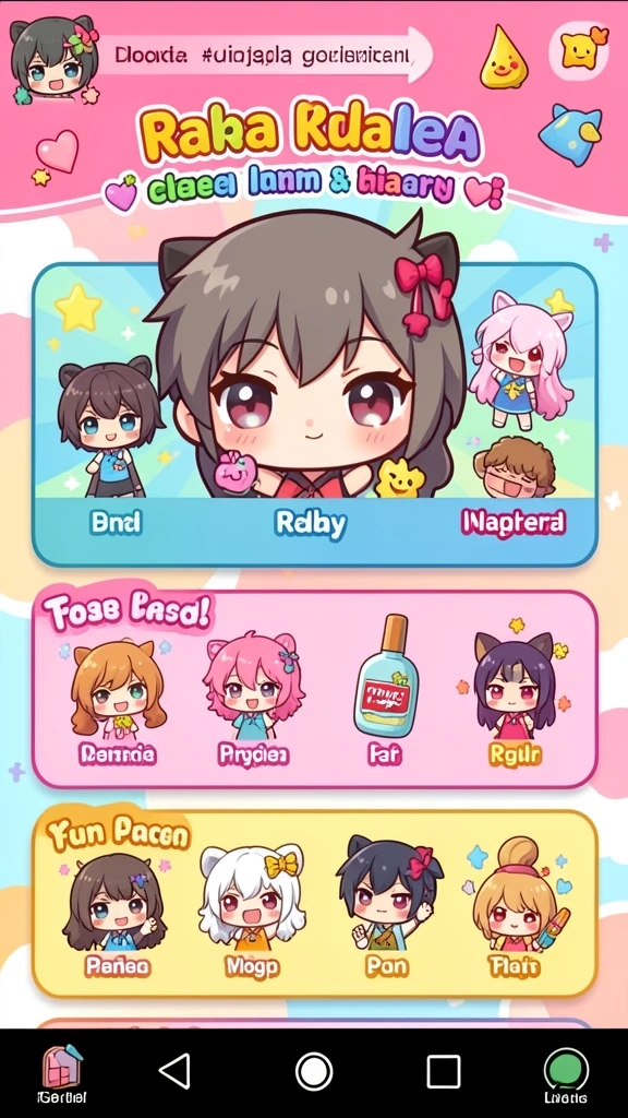 Gameplay yang menyenangkan dan adiktif.