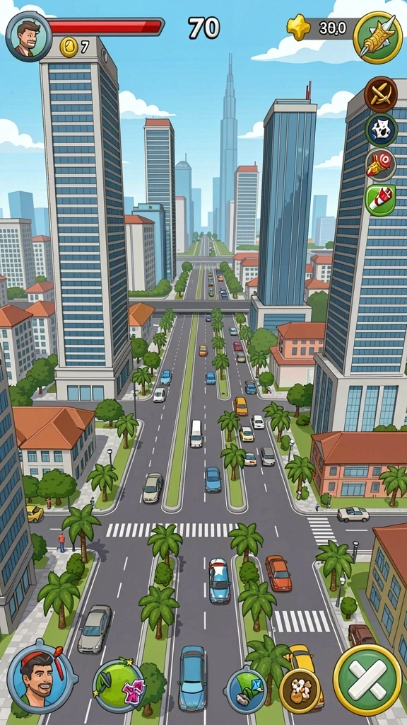 Tangkapan layar menampilkan antarmuka yang user-friendly.