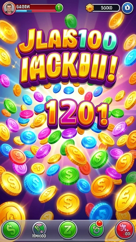 Fitur bonus harian yang menarik untuk semua pengguna.