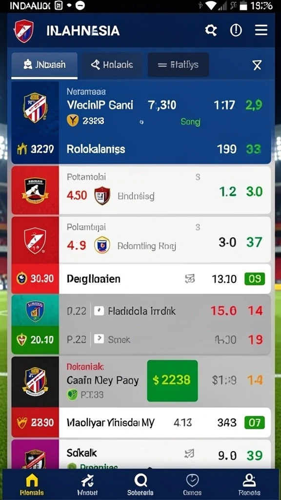 Berbagai hadiah menunggu di setiap tantangan.