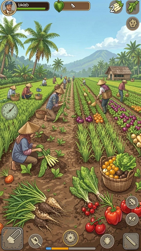 Fitur bonus yang memanjakan pemain.