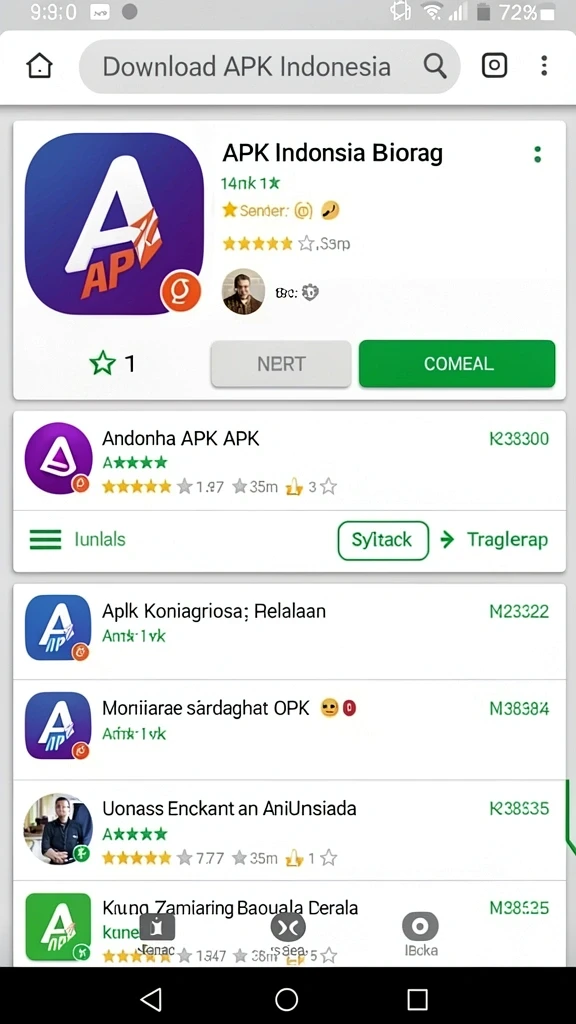 Fitur komunitas untuk berinteraksi dengan pemain lain.