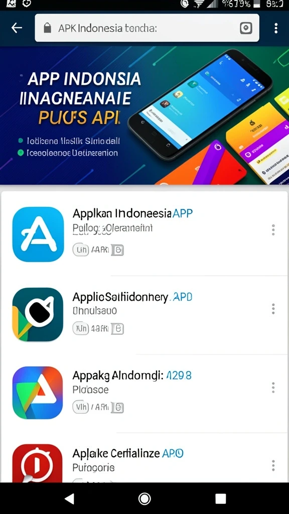 Tampilan antarmuka yang modern dan menarik.