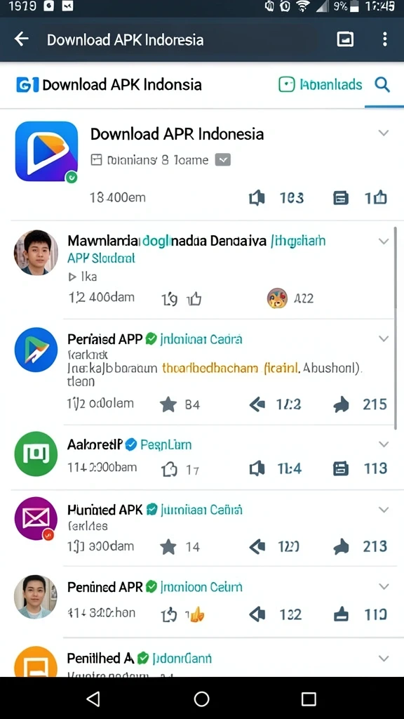 Karakter dengan kemampuan unik dan menarik.