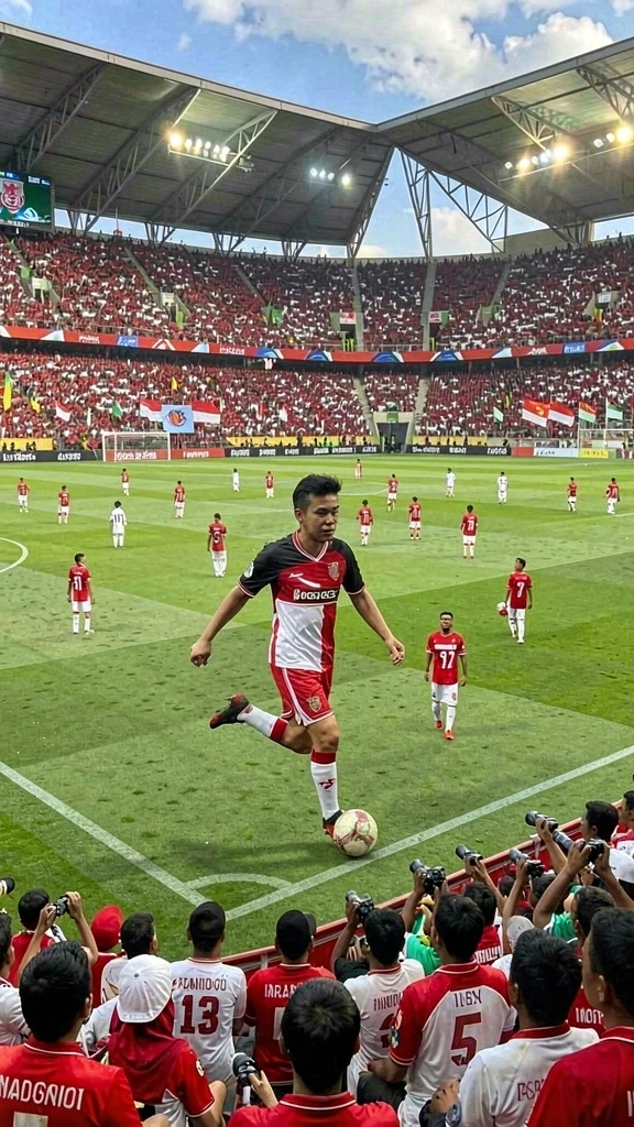 Antarmuka pengguna yang menarik dan responsif.