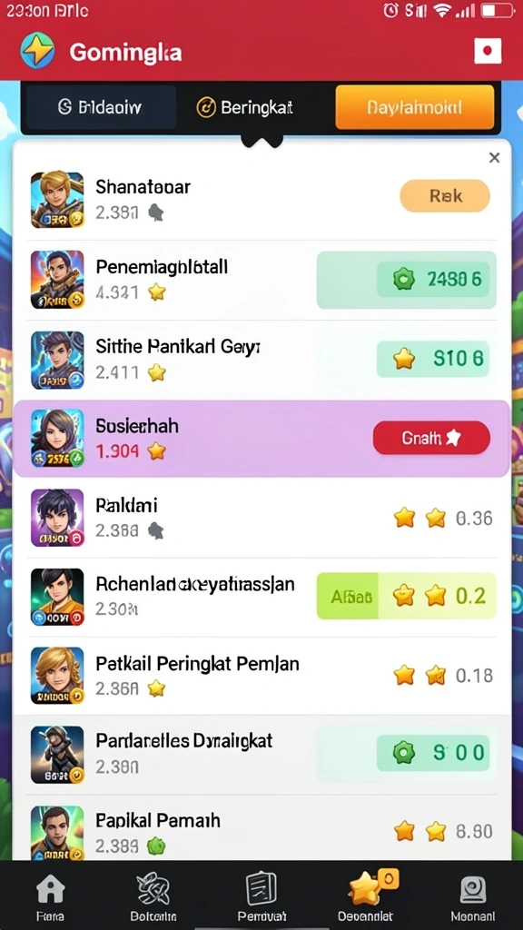 Mode multiplayer yang seru dan menghibur.