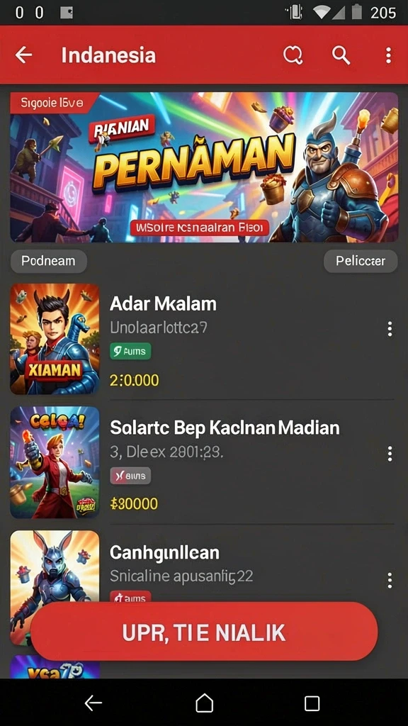 Fitur bonus yang menghadirkan keseruan ekstra.