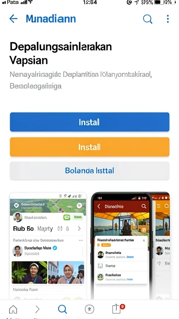 Fitur multiplayer yang memungkinkan kerjasama antar pemain.