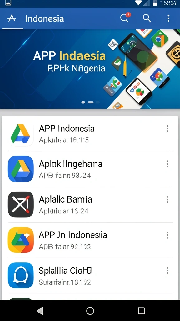 Tampilan antarmuka yang ramah pengguna.