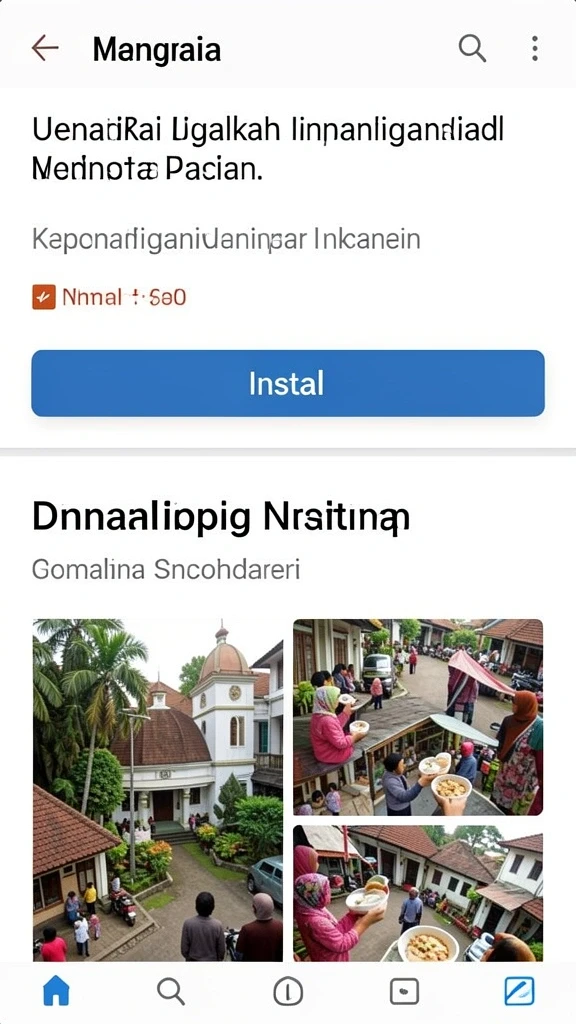 Level yang penuh tantangan dan seru.