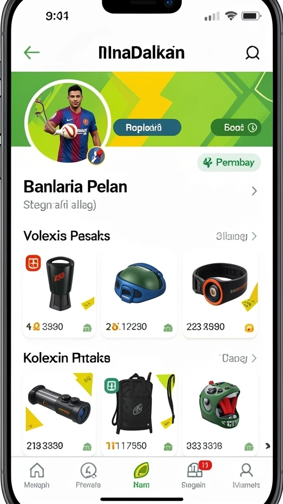 Momen seru dalam mode multiplayer dengan teman.