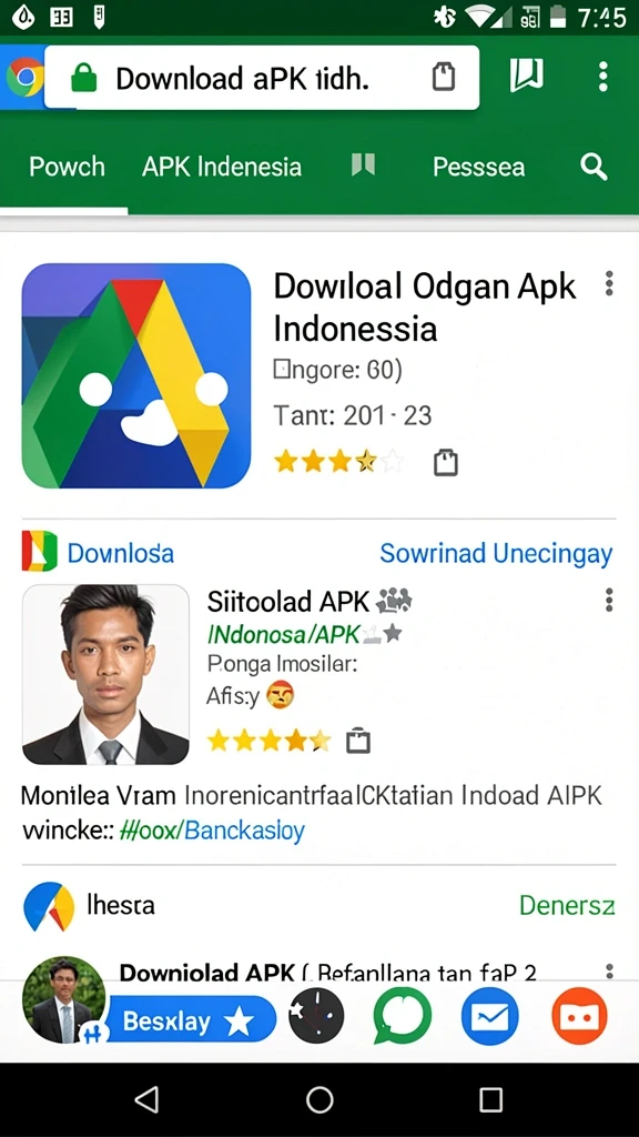 Banyak mode permainan seru yang bisa dicoba.
