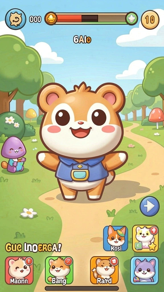 Event menarik dengan hadiah yang menggiurkan.