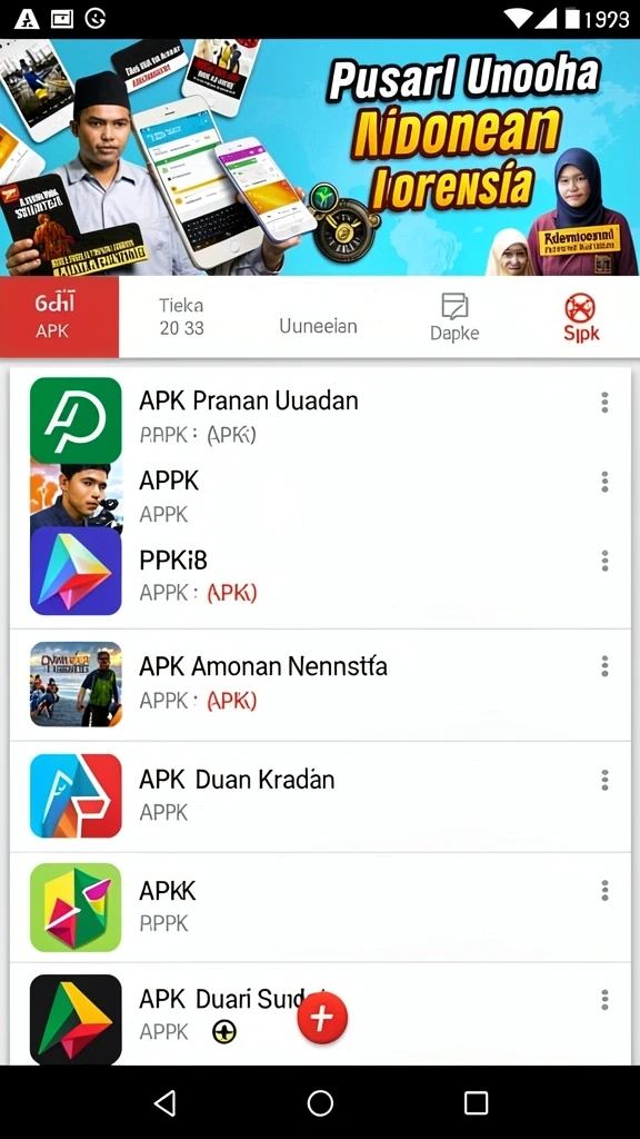Beragam tantangan menarik yang menunggu untuk dipecahkan.