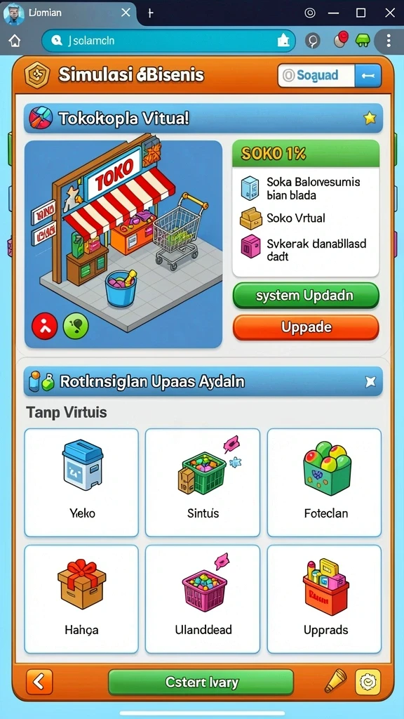 Mode multiplayer yang memicu adrenalin dan kompetisi.