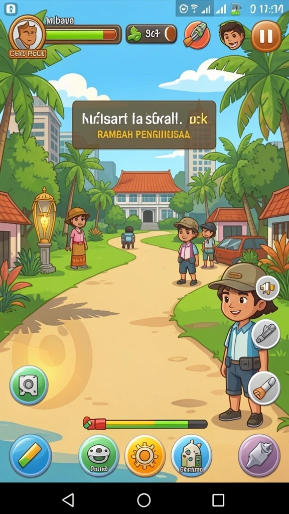Fitur bonus dan promosi yang menguntungkan.
