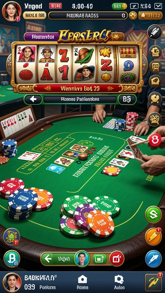 Pengguna dapat menikmati bonus menarik setiap hari.