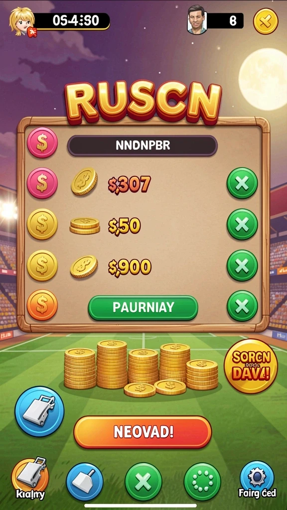 Tampilan antarmuka yang modern dan intuitif.